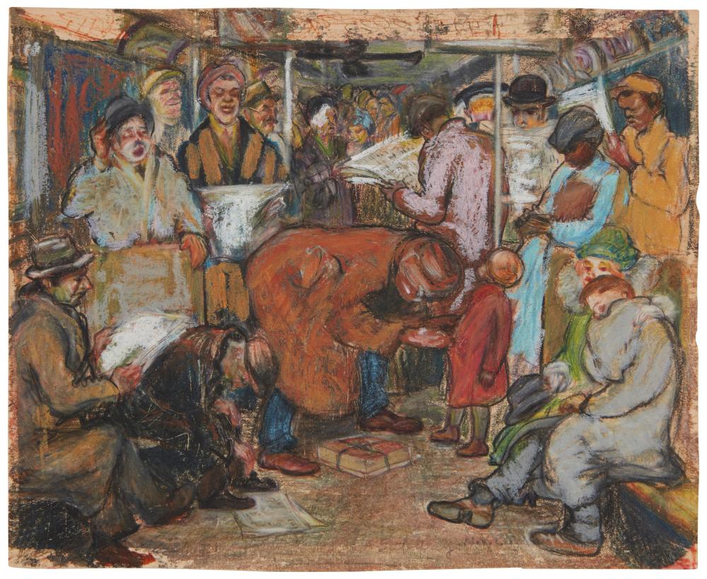 EDWARD T. DEUTSCH, (1901-1981),