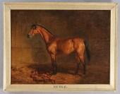 EDWARD TROYE (1808-1874): RUBL