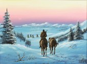 Edward Two Bulls Jr (Native Am