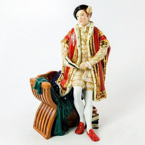 EDWARD VI HN4263 - ROYAL DOULTON