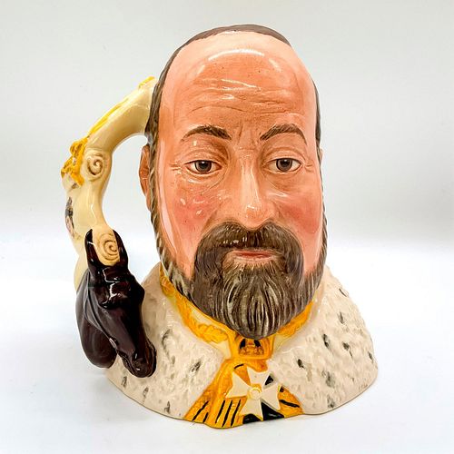 EDWARD VII D7154 - LARGE - ROYAL