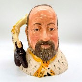 EDWARD VII D7154 - LARGE - ROY