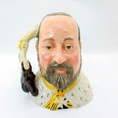 EDWARD VII D7154 - LARGE - ROY