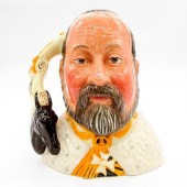 EDWARD VII D7154 - LARGE - ROY