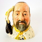 EDWARD VII D7154 - LARGE - ROY