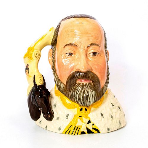 EDWARD VII D7154 - LARGE - ROYAL