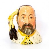 EDWARD VII D7154 - LARGE - ROY