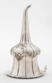 EDWARD VII SILVER REGENCY STYL