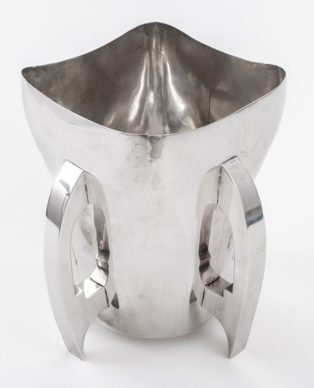 EDWARD VII STERLING SILVER