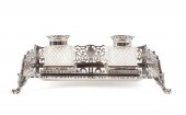EDWARD VII STERLING SILVER INK