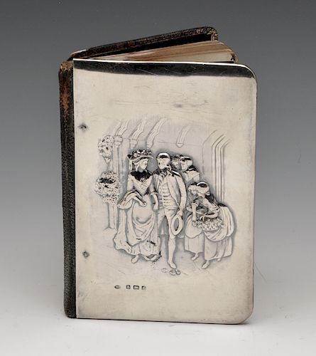 EDWARD VII STERLING SILVER