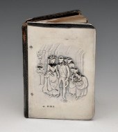 EDWARD VII STERLING SILVER MOU