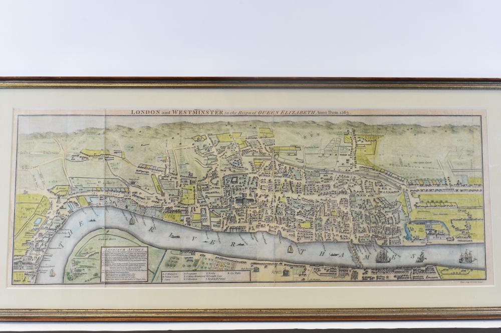 (EDWARD) WELLER, LONDON AND