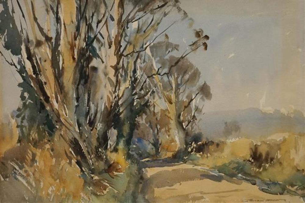 EDWARD WESSON (ENGLISH