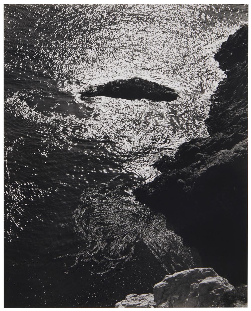 EDWARD WESTON, (1886-1958 CARMEL,