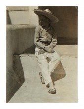 EDWARD WESTON (1886-1958), "CH