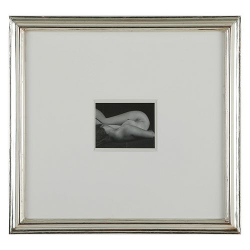 EDWARD WESTON (1886-1958):