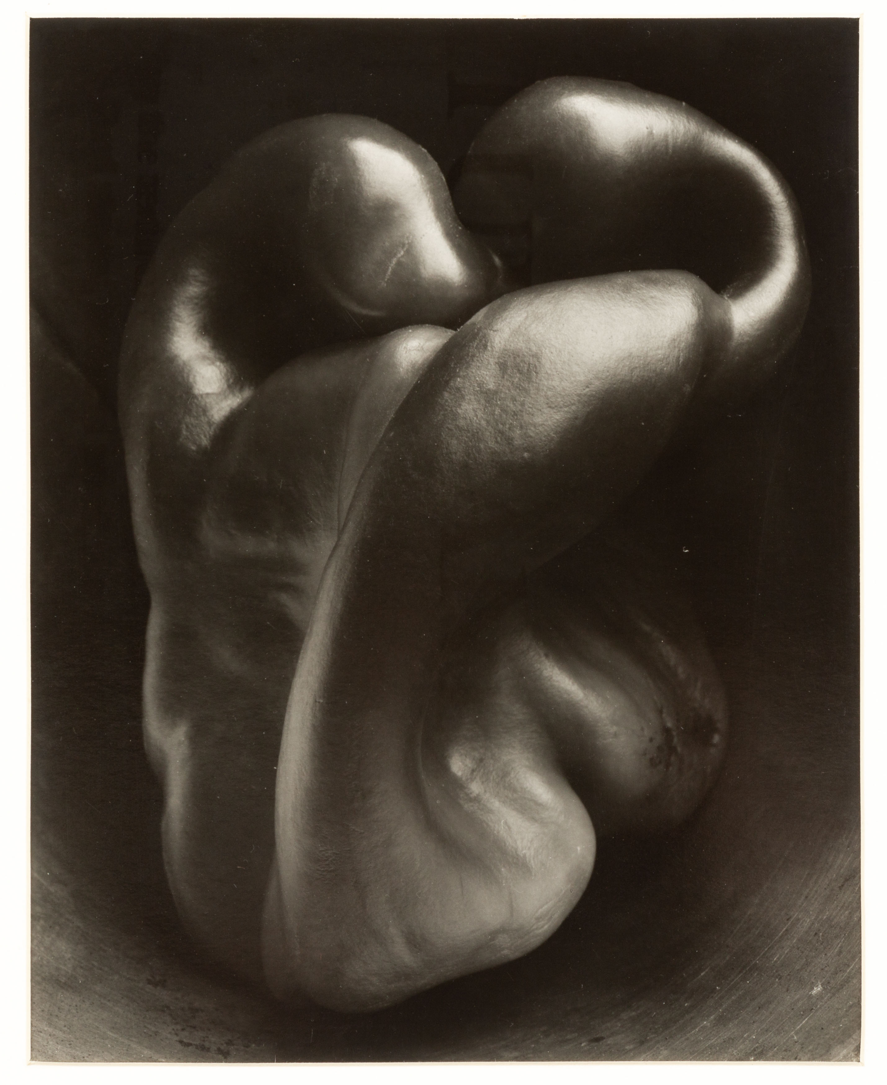 EDWARD WESTON (1886-1958) PEPPER