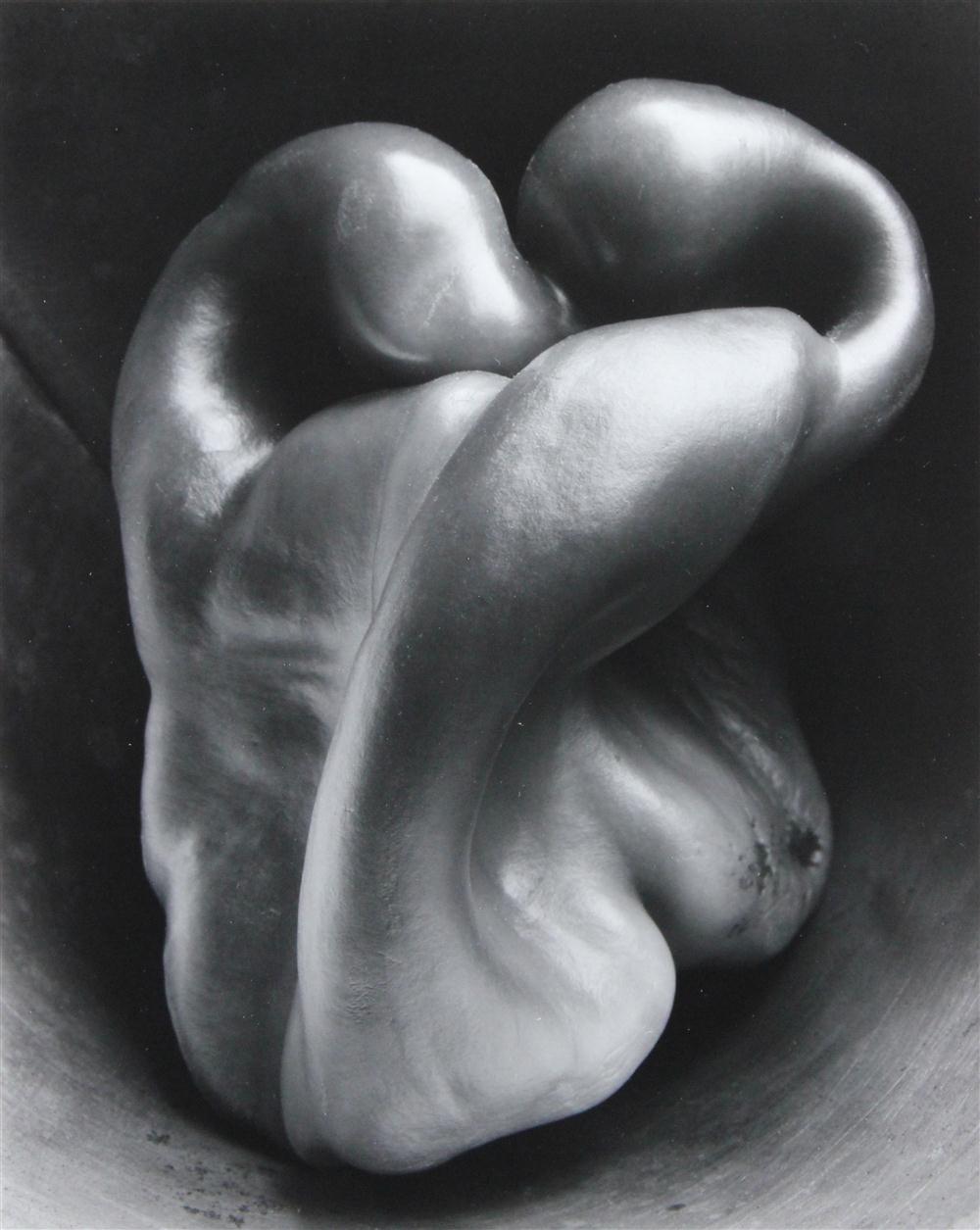 EDWARD WESTON (AMERICAN