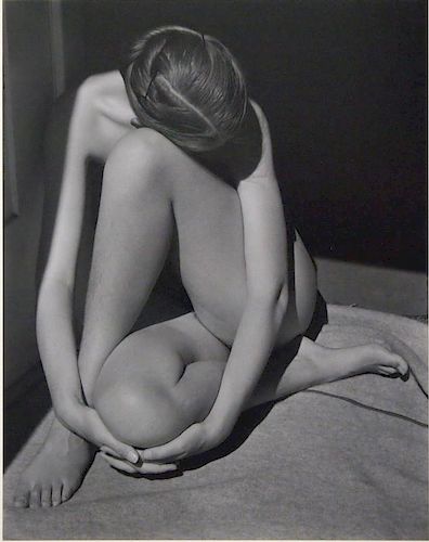 EDWARD WESTON PHOTOGRAPH