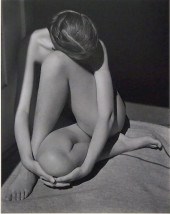 EDWARD WESTON PHOTOGRAPH "CHAR