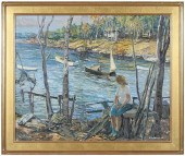 EDWARD WILLIS REDFIELD(America