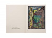 EDWARD WOLFE,"SONG OF SONGS" 1