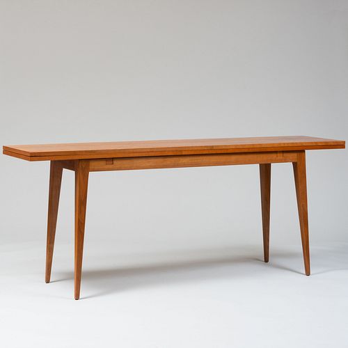 EDWARD WORMELY FOR DUNBAR WALNUT