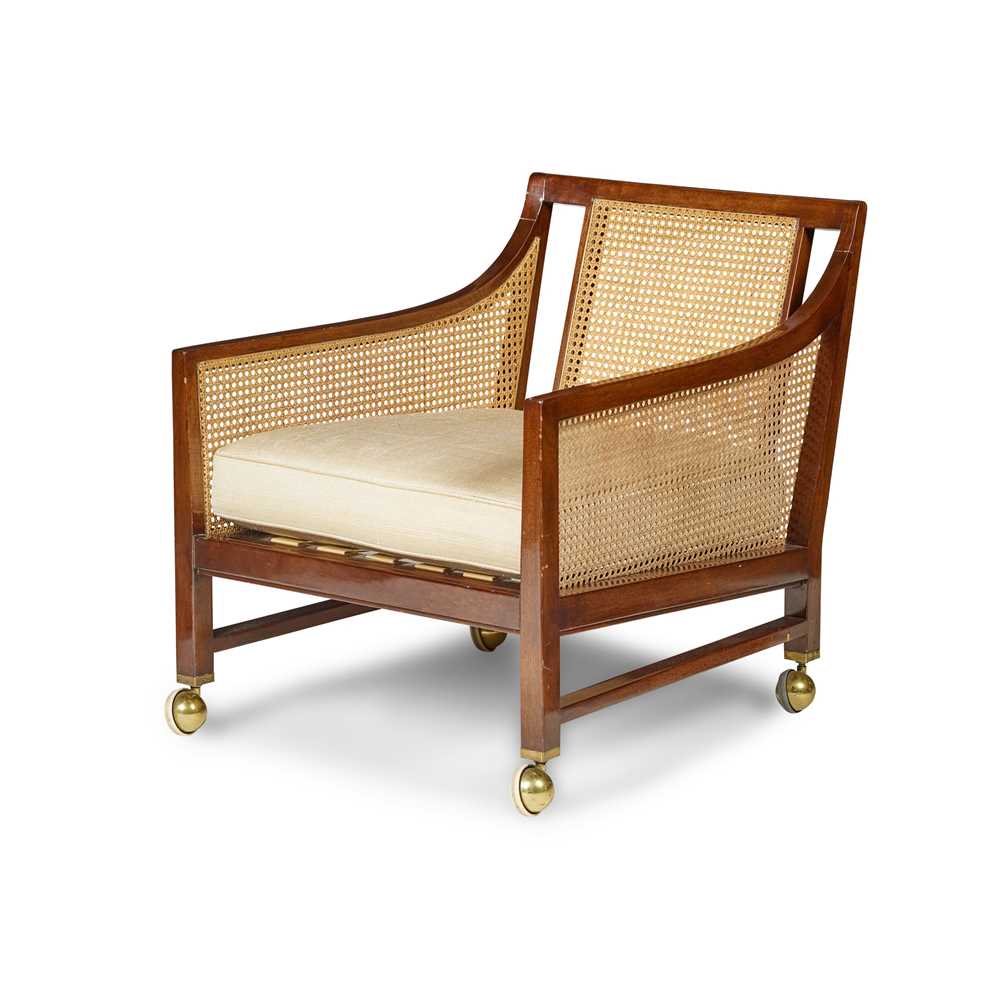 EDWARD WORMLEY (1907-1995) FOR