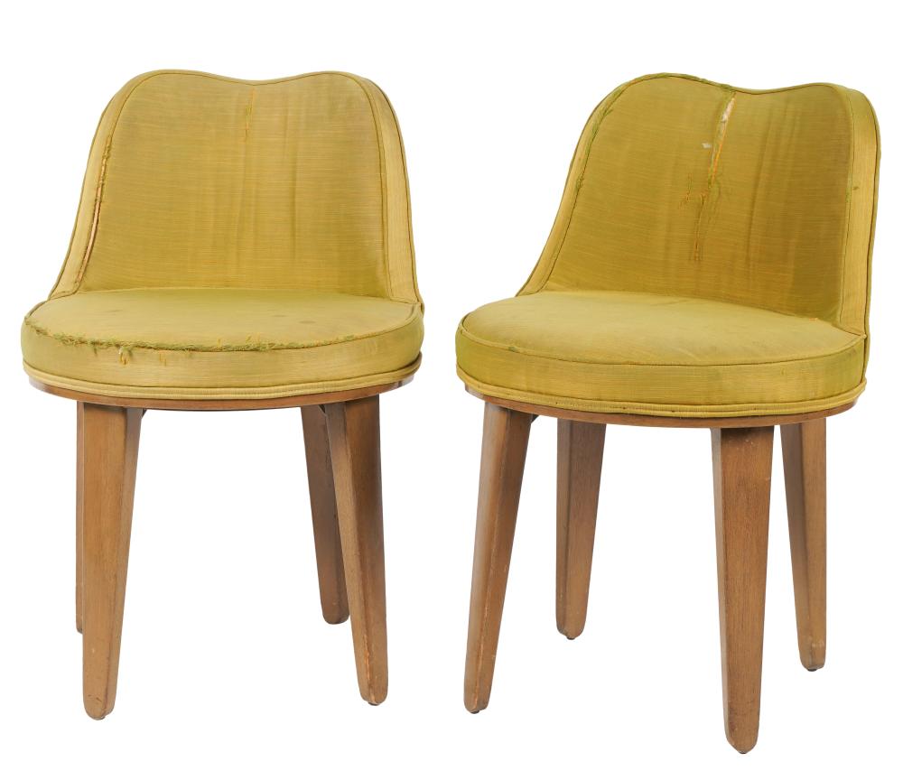 EDWARD WORMLEY (1907-1995): PAIR OF