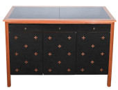 EDWARD WORMLEY BLACK LACQUER D
