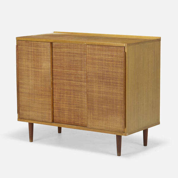 Edward Wormley. Cabinet, model