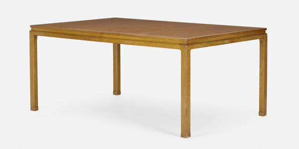 Edward Wormley. Dining table. c.