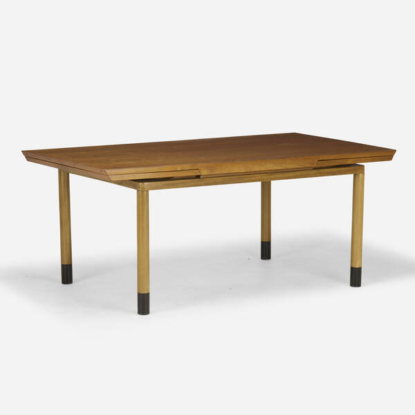 Edward Wormley. Dining table, model