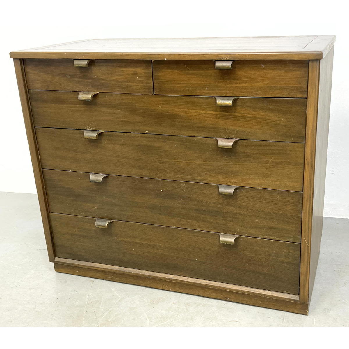 Edward Wormley dresser cabinet