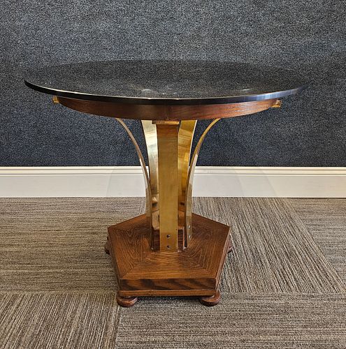 EDWARD WORMLEY - DUNBAR - GLASS TOP