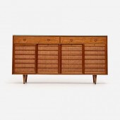 EDWARD WORMLEY DUNBAR CREDENZA