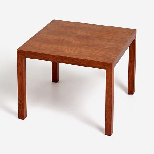 EDWARD WORMLEY DUNBAR LAMP TABLE