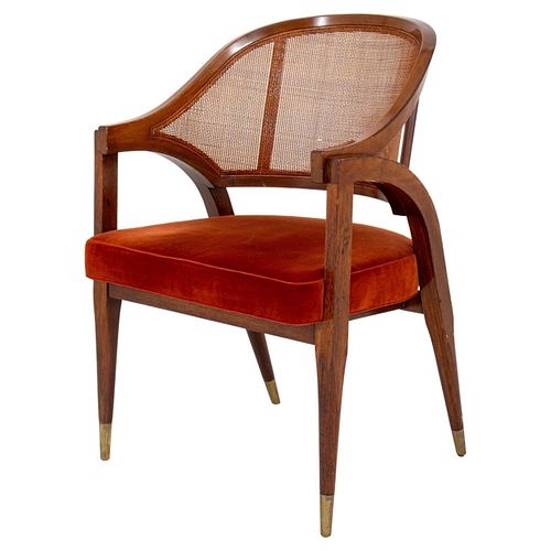 EDWARD WORMLEY DUNBAR MAHOGANY