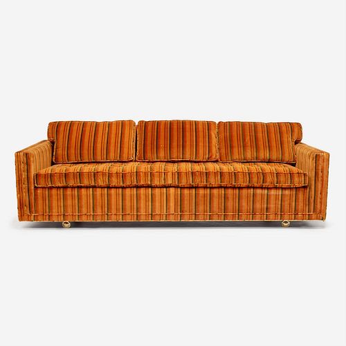 EDWARD WORMLEY DUNBAR STRIPED
