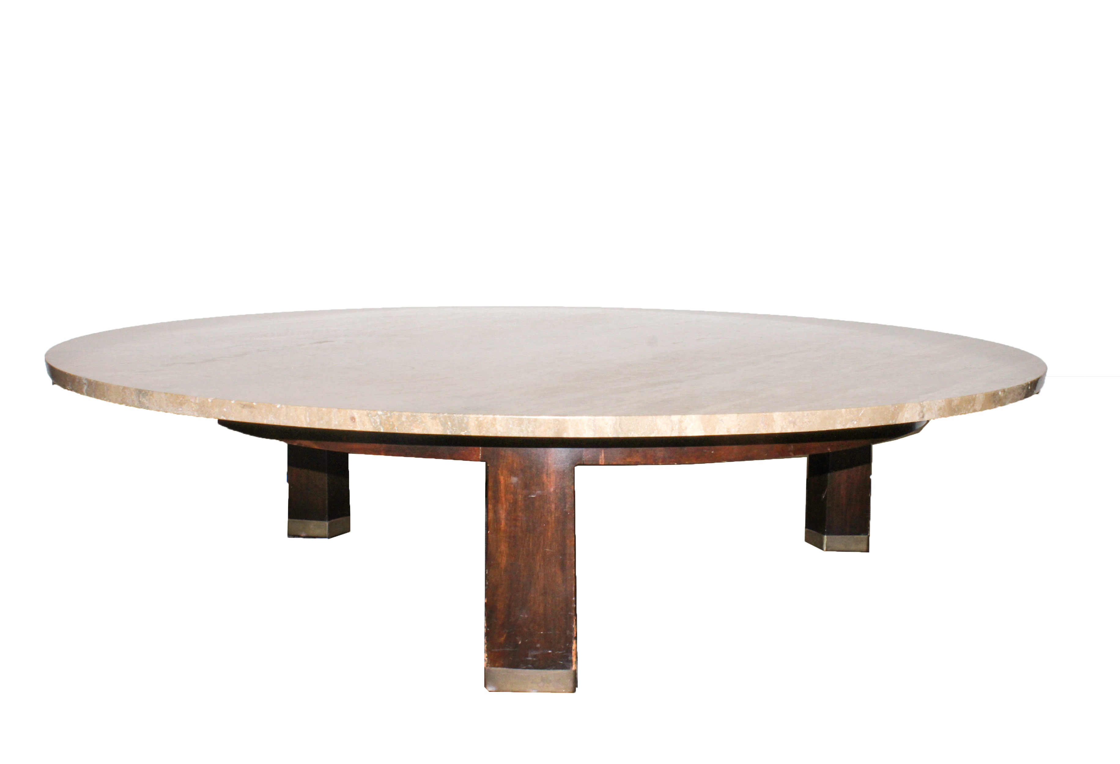 EDWARD WORMLEY DUNBAR TRAVERTINE