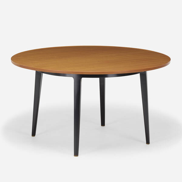 Edward Wormley. Extension dining