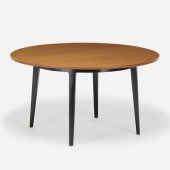 Edward Wormley. Extension dini