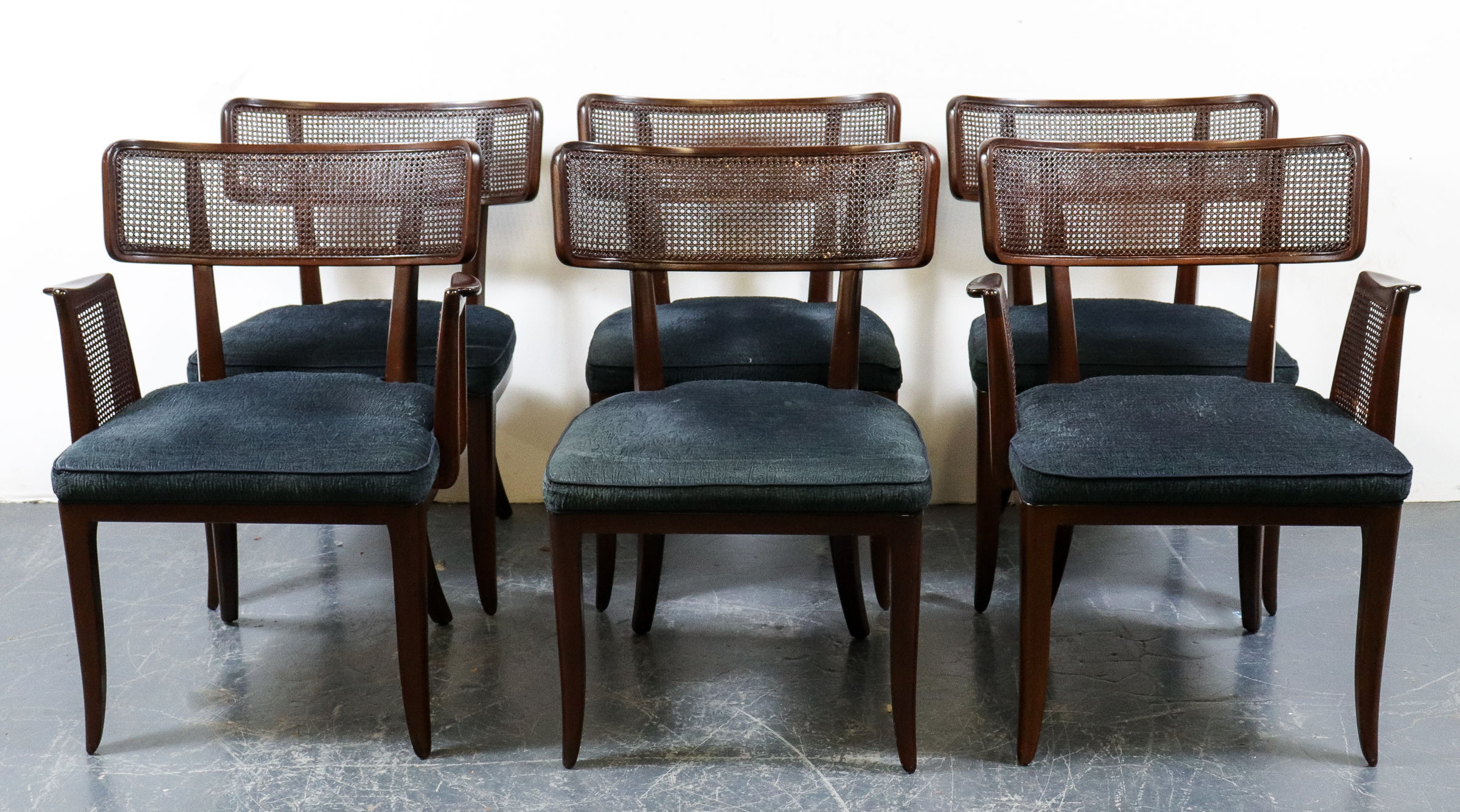 EDWARD WORMLEY FOR DUNBAR CANED