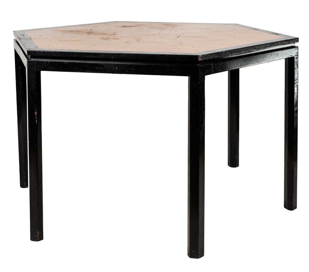 EDWARD WORMLEY FOR DUNBAR DINING