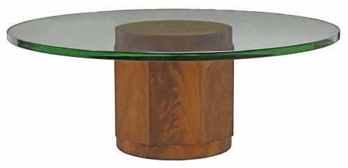 EDWARD WORMLEY FOR DUNBAR OCTAGONAL