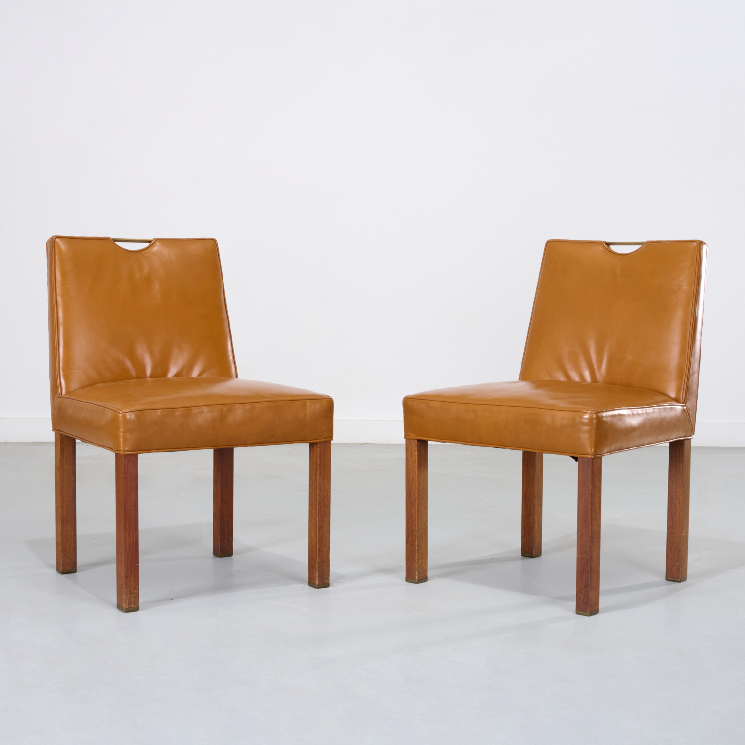 EDWARD WORMLEY FOR DUNBAR, PAIR