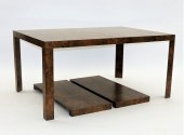 EDWARD WORMLEY FOR DUNBAR PARS