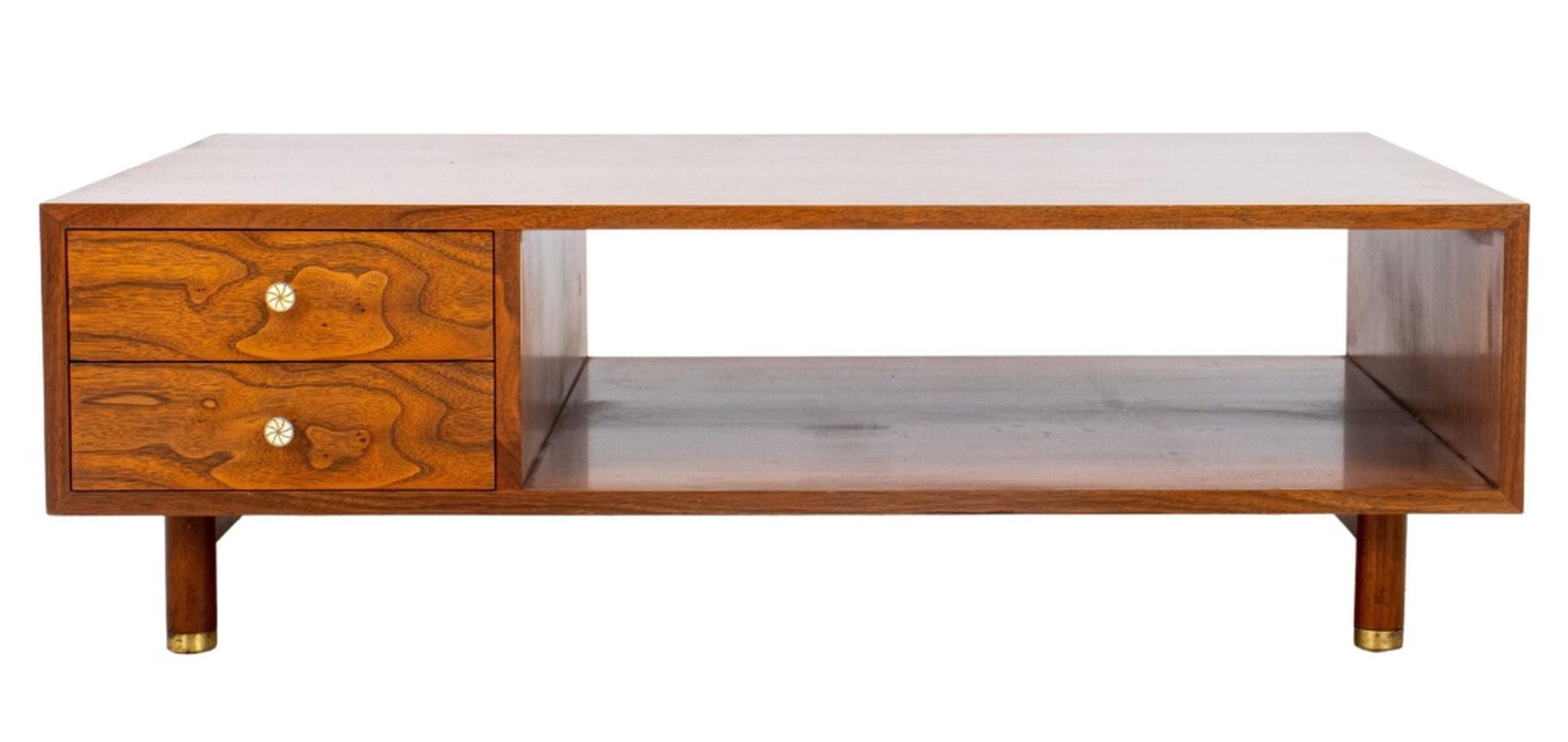 EDWARD WORMLEY FOR DUNBAR WALNUT