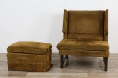 EDWARD WORMLEY FOR DUNBAR WING